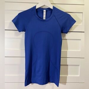 Lululemon Swiftly Tech Short Sleeve 2.0